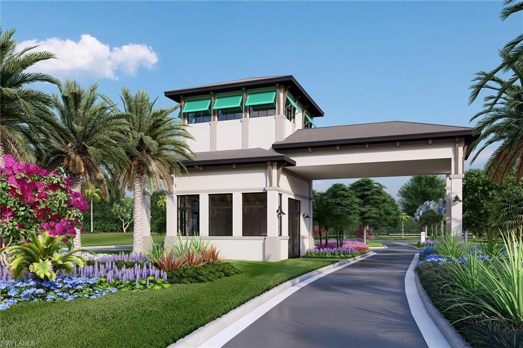 VALENCIA HARBOR - Residential