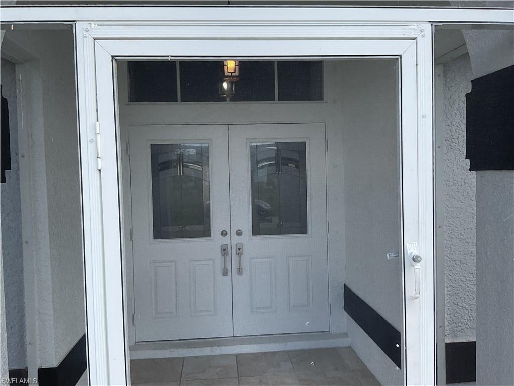 NOT APPLICABLE - Residential