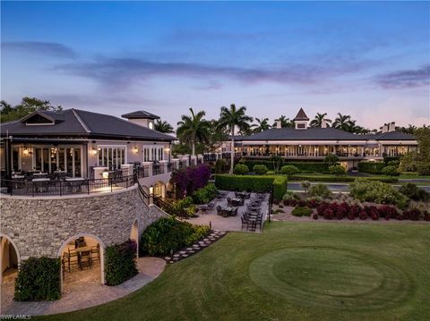 A home in ESTERO