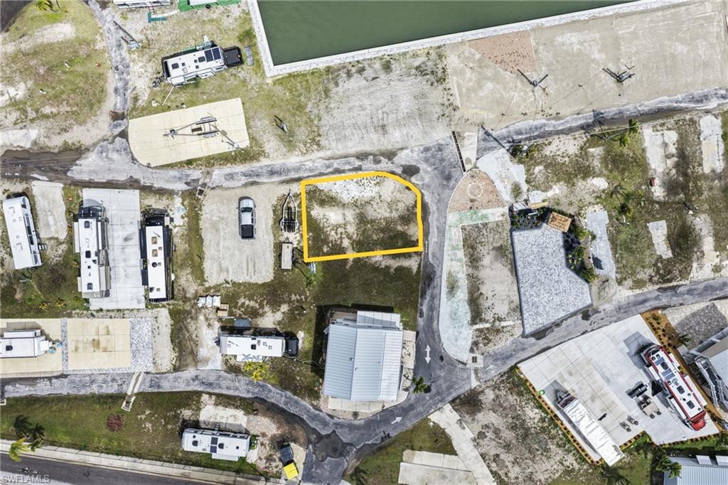 GULF COVE TRAILER PARK CO-OP - Land