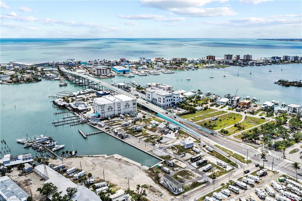 GULF COVE TRAILER PARK CO-OP - Land