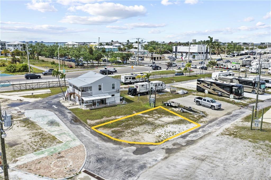 GULF COVE TRAILER PARK CO-OP - Land