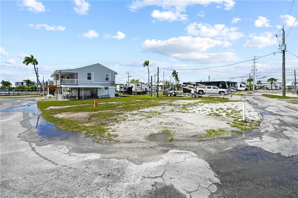 GULF COVE TRAILER PARK CO-OP - Land