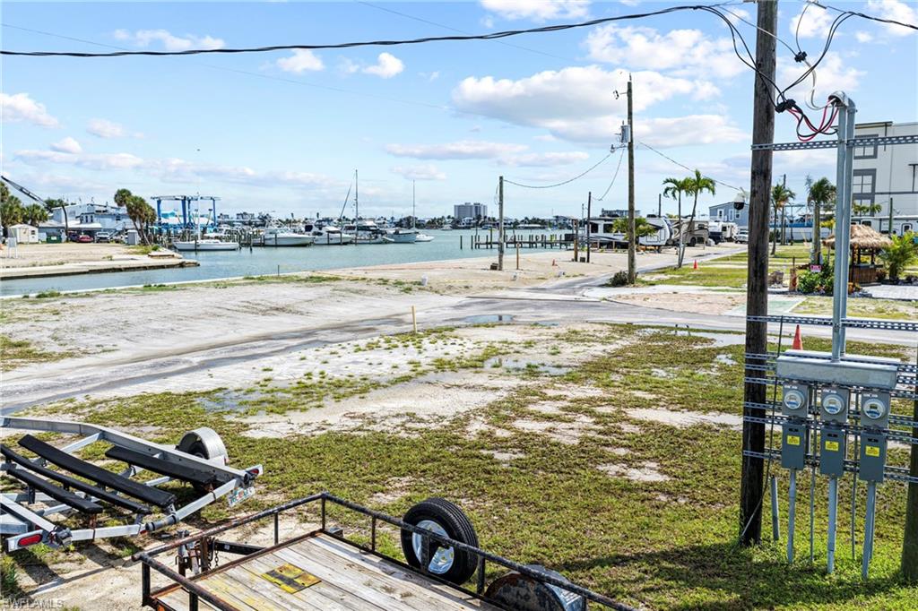 GULF COVE TRAILER PARK CO-OP - Land