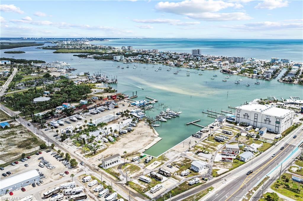 GULF COVE TRAILER PARK CO-OP - Land