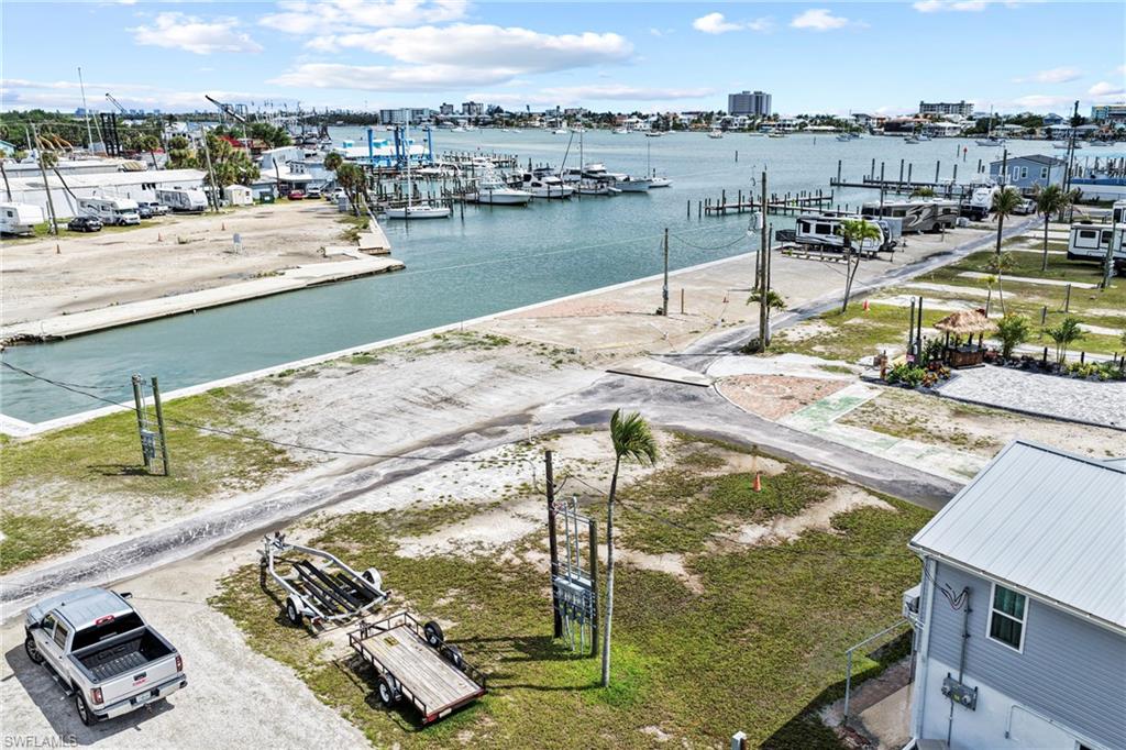 GULF COVE TRAILER PARK CO-OP - Land