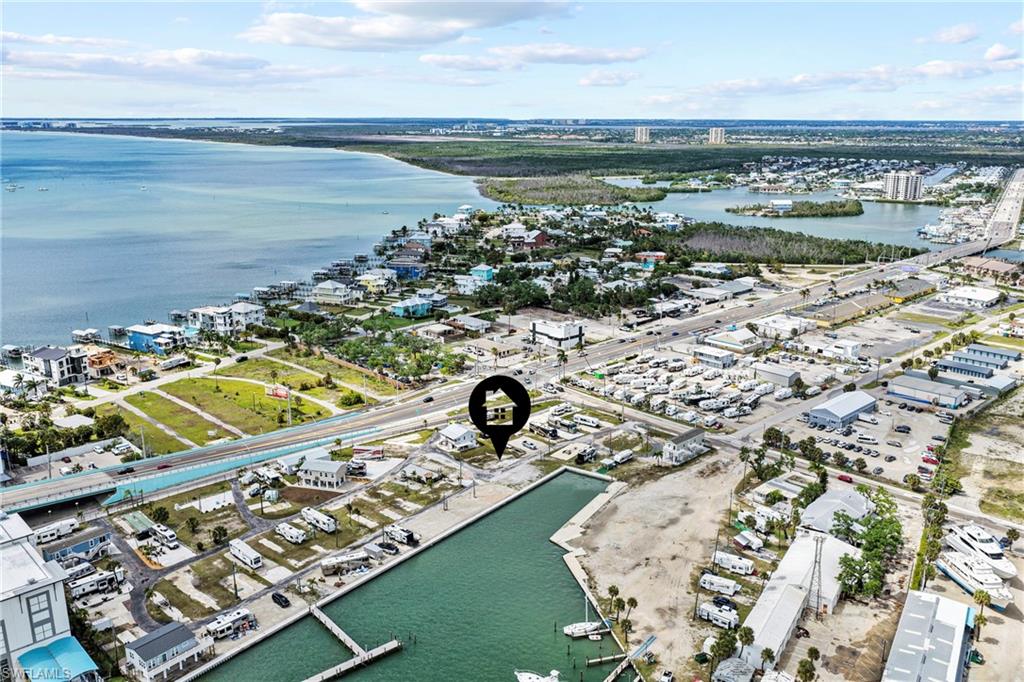 GULF COVE TRAILER PARK CO-OP - Land