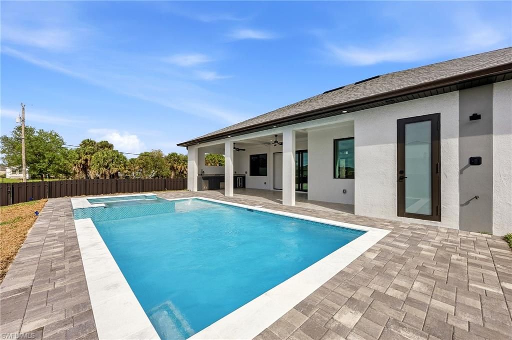 Photo of 642 NW 28th TER, CAPE CORAL, FL 33993 (MLS # 226011714)