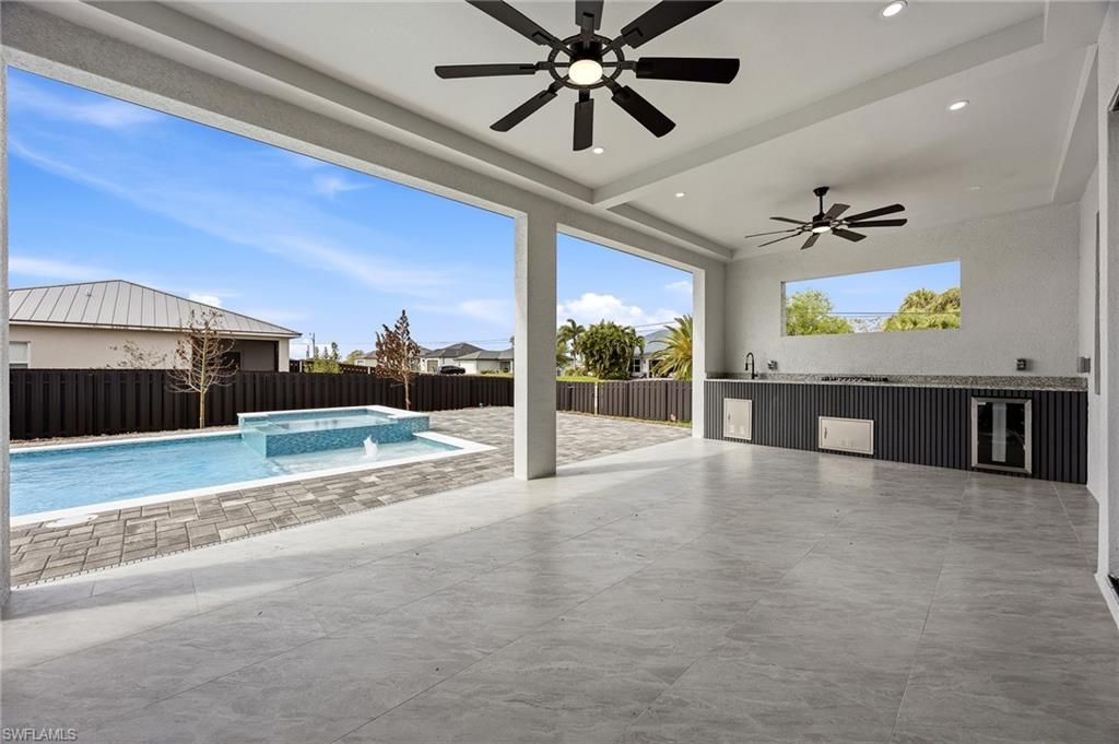 Photo of 642 NW 28th TER, CAPE CORAL, FL 33993 (MLS # 226011714)