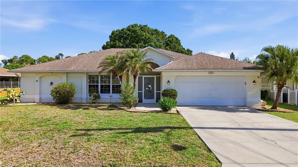 Photo of 2506 7th ST W, LEHIGH ACRES, FL 33971 (MLS # 226016964)
