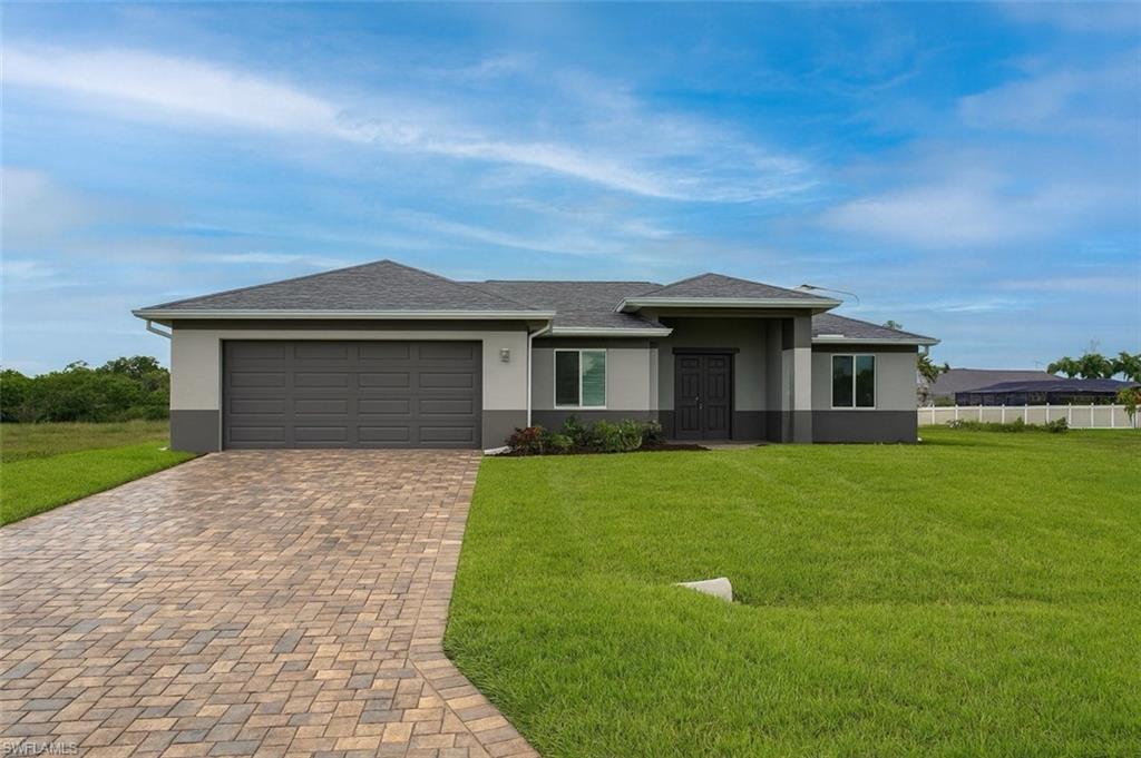 CAPE CORAL - Residential Lease