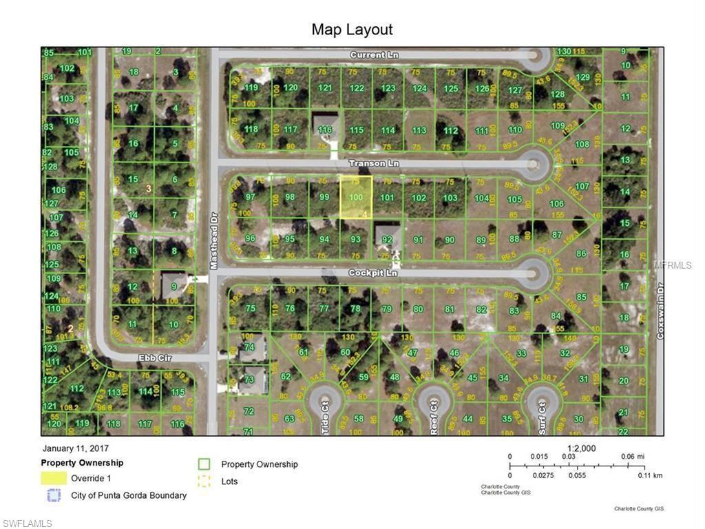 ROTONDA SANDS - Land