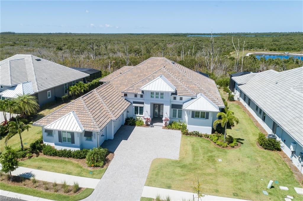 ISLES OF COLLIER PRESERVE - Residential