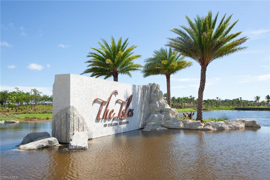ISLES OF COLLIER PRESERVE - Residential