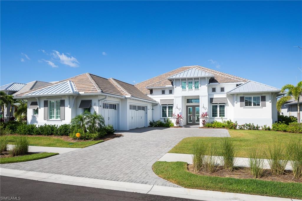 ISLES OF COLLIER PRESERVE - Residential