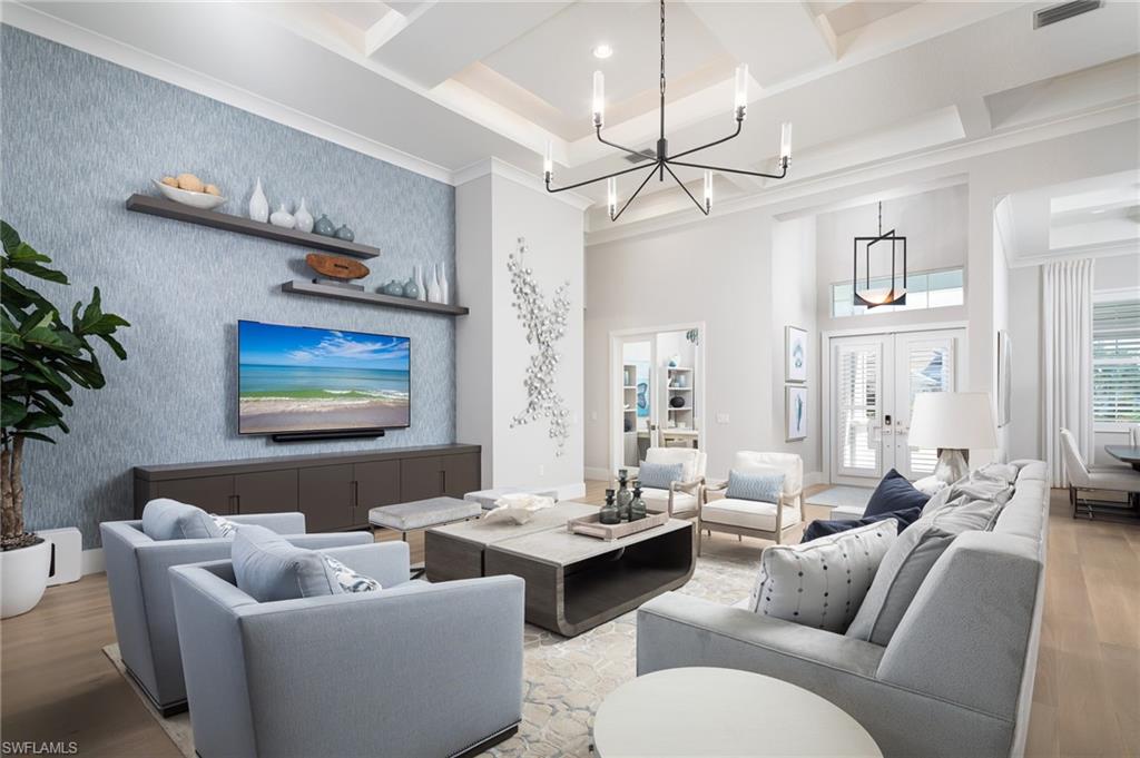 ISLES OF COLLIER PRESERVE - Residential