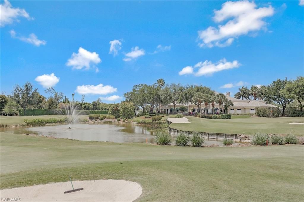 Photo of 3485 LAUREL GREENS LN S #102, NAPLES, FL 34119 (MLS # 226013752)