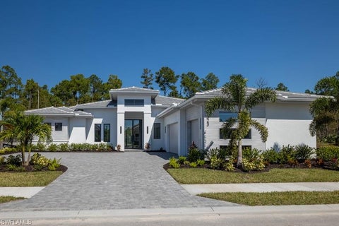 Photo of 9523 Caymas WAY, NAPLES, FL 34114 (MLS # 226036261)