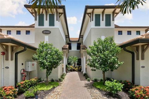 A home in NAPLES