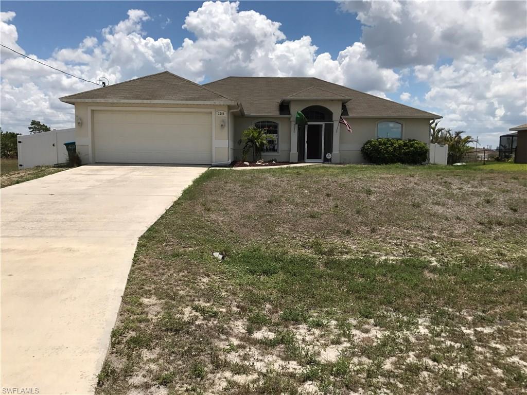 CAPE CORAL - Residential