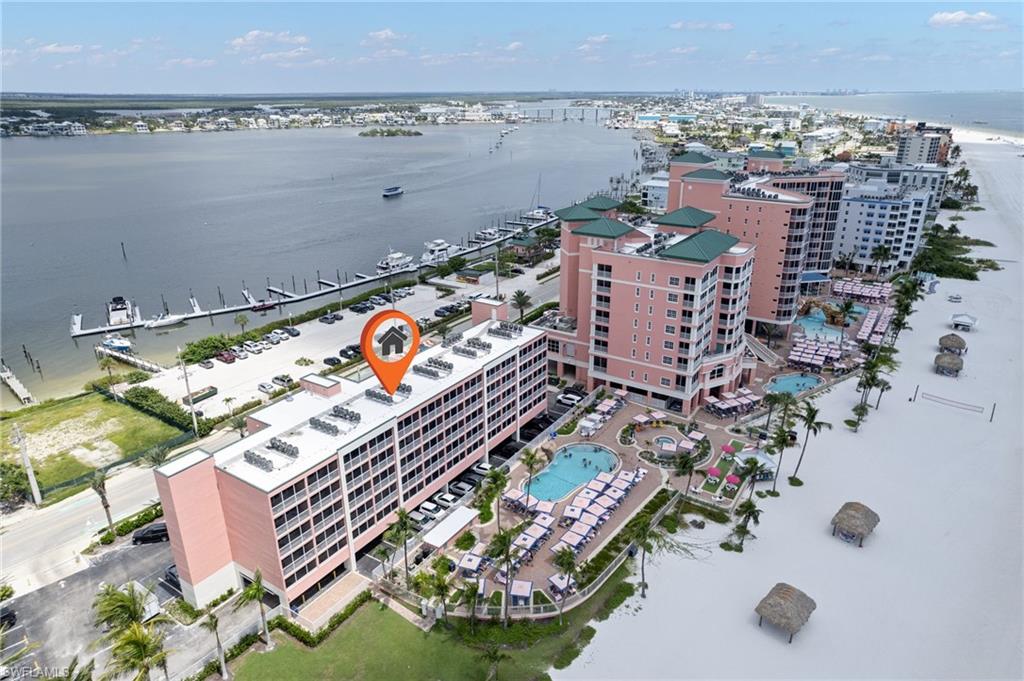 SANIBEL VIEW VILLAS - Residential