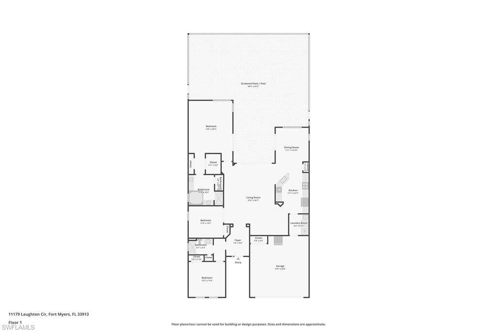 BRIDGETOWN - Residential