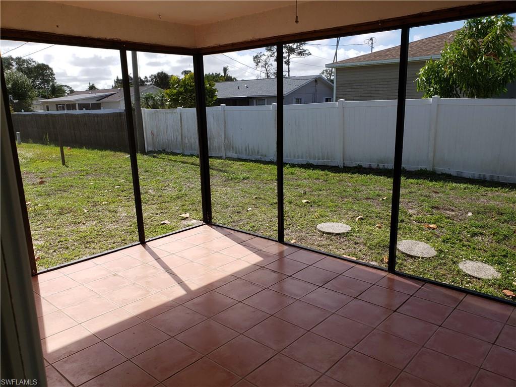 SAN CARLOS PARK - Residential Lease