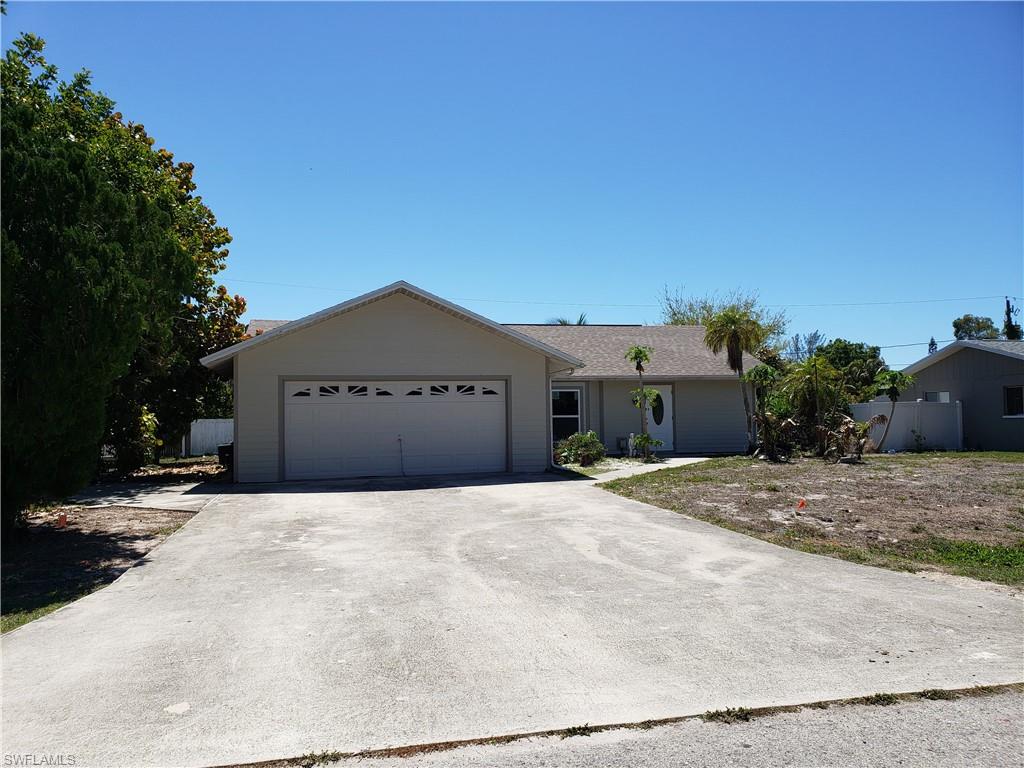 SAN CARLOS PARK - Residential Lease