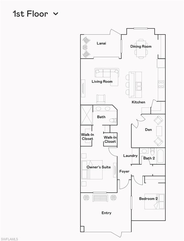 THE NATIONAL GOLF & COUNTRY CLUB AT AVE MARIA - Residential