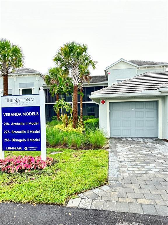 THE NATIONAL GOLF & COUNTRY CLUB AT AVE MARIA - Residential