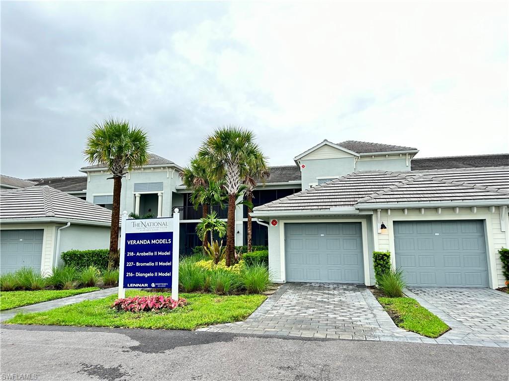 THE NATIONAL GOLF & COUNTRY CLUB AT AVE MARIA - Residential