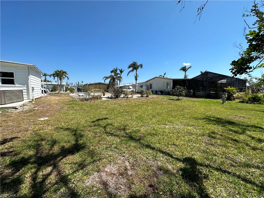 PINE ISLAND COVE - Land