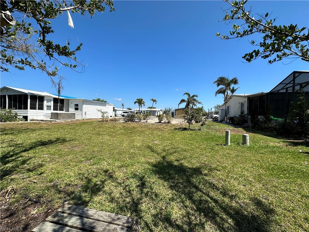 PINE ISLAND COVE - Land