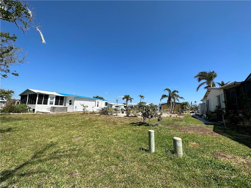 PINE ISLAND COVE - Land