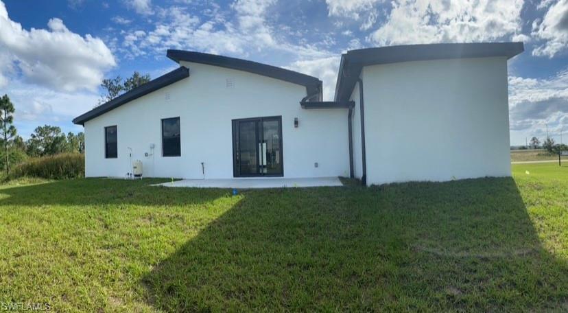 LEHIGH ACRES - Residential