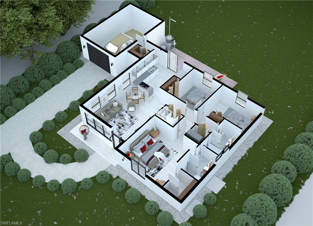 LEHIGH ACRES - Residential