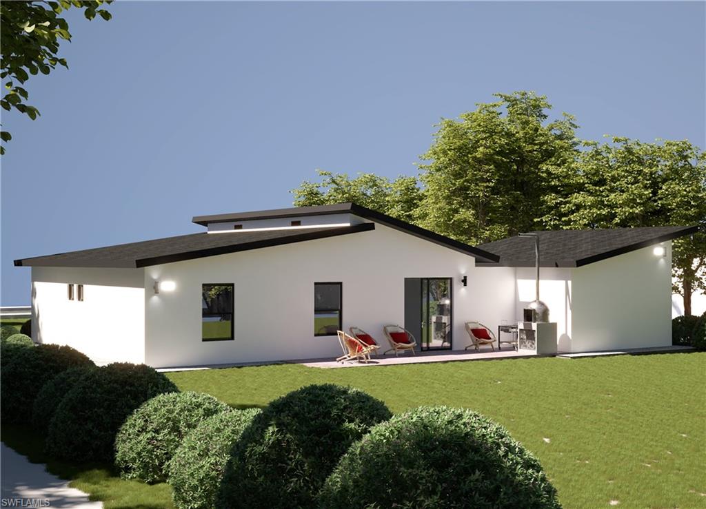 LEHIGH ACRES - Residential