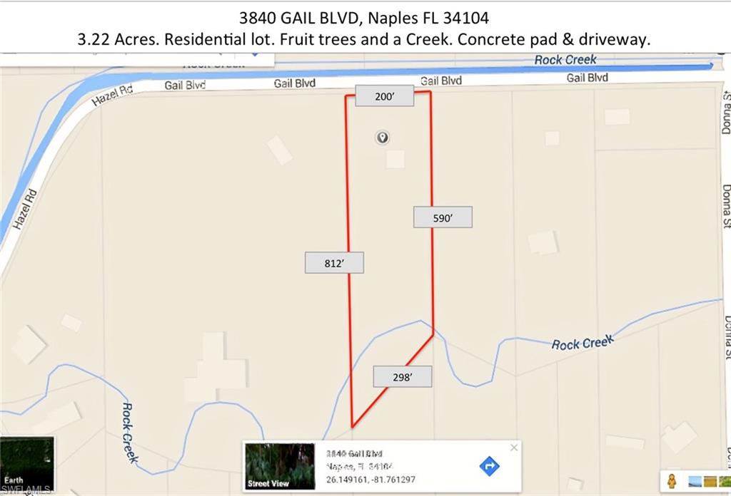 COCONUT CREEK - Land