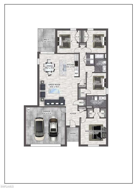 337 Woodburn DR