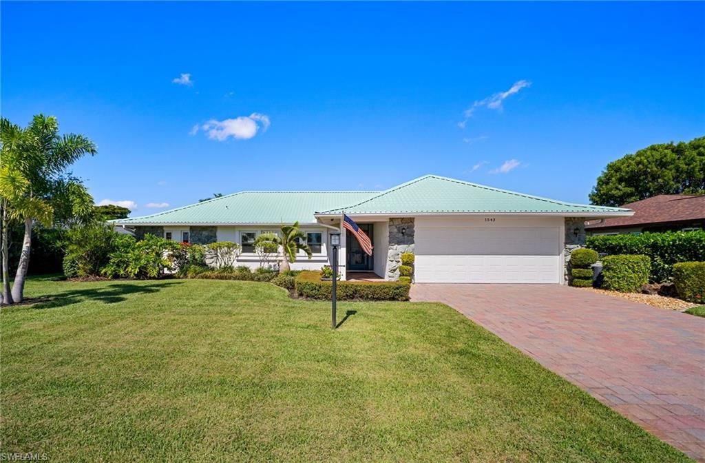 Photo of 1543 Reynard DR, FORT MYERS, FL 33919 (MLS # 2025017663)