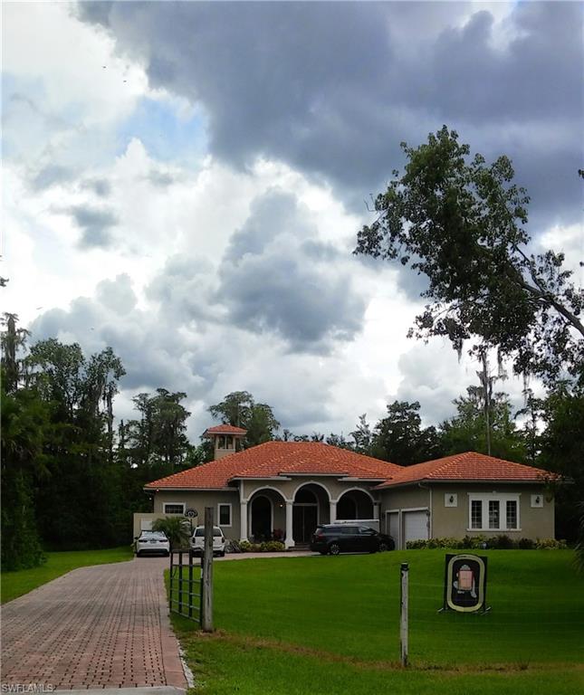 GOLDEN GATE ESTATES - Land