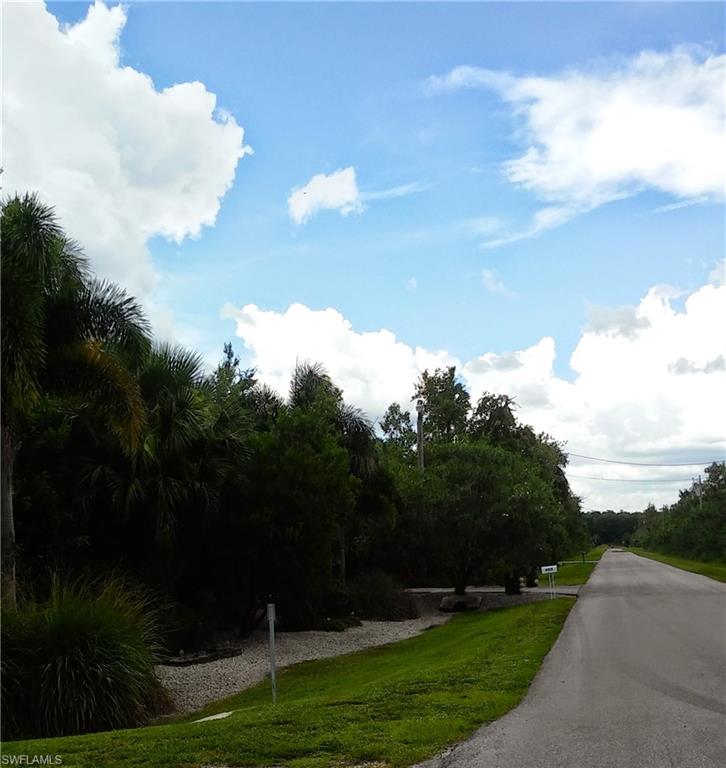 GOLDEN GATE ESTATES - Land