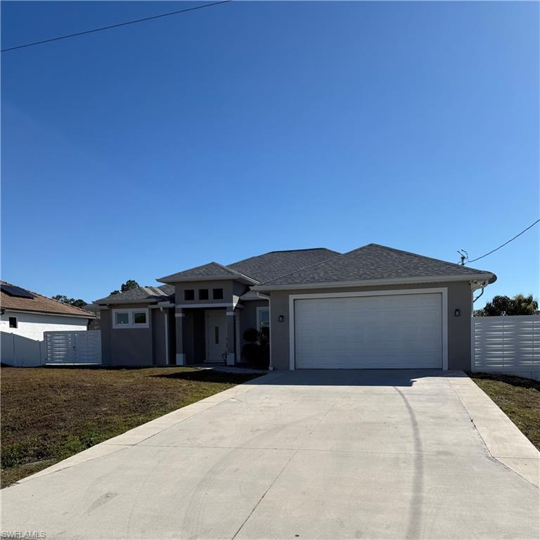 LEHIGH ACRES - Residential