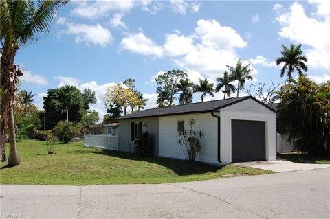 A home in FORT MYERS