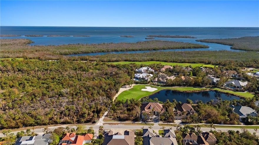 Build your dream home in this prestigious golf course community, offering a prime northeastern exposure perfect for capturing stunning Sanibel sunrises with serene golf course views. The Sanctuary is the only private Golf & Tennis Club on Sanibel and Captiva Islands, boasting an Audubon Certified 18-hole course uniquely surrounded by a national wildlife preserve. While Sanctuary Membership is separate from the land purchase, members enjoy exclusive access to exceptional amenities, including the golf course, tennis courts, pro shops, fitness center, swimming pool, and on-site restaurant and bar with professional staff ready to assist.