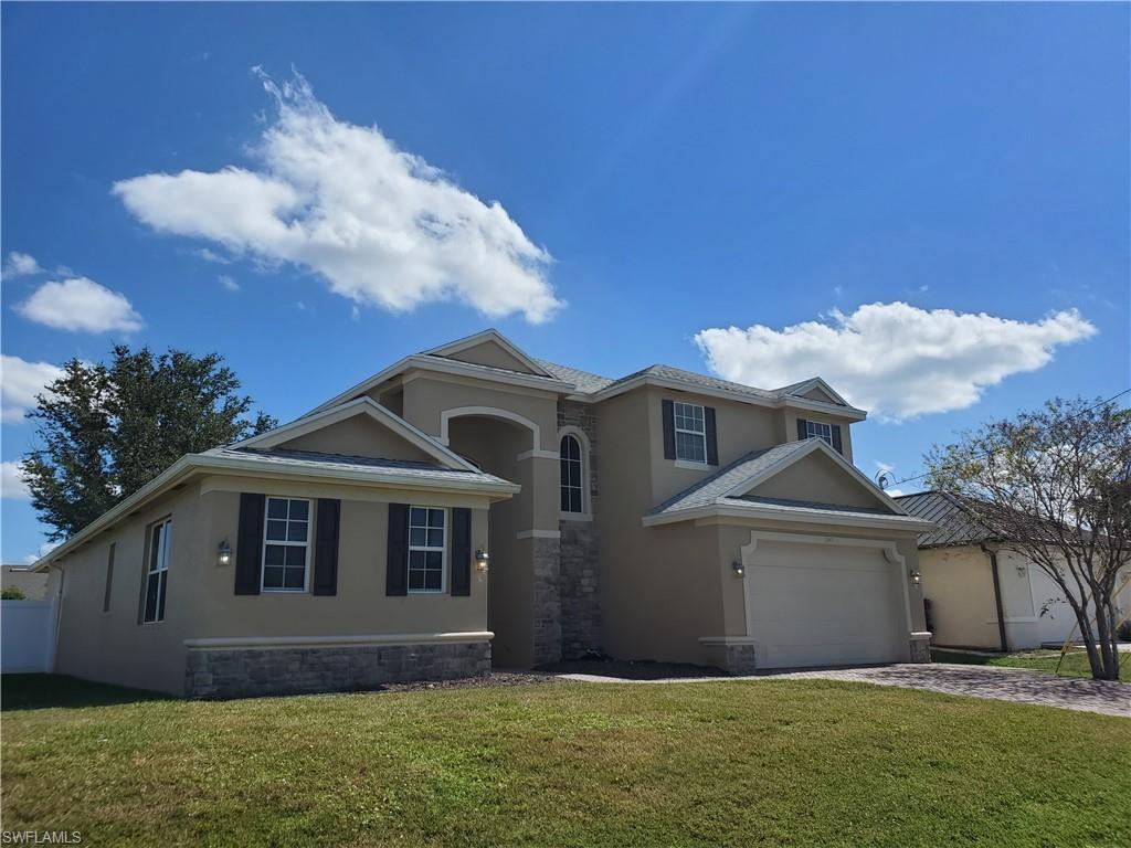 CAPE CORAL - Residential Lease