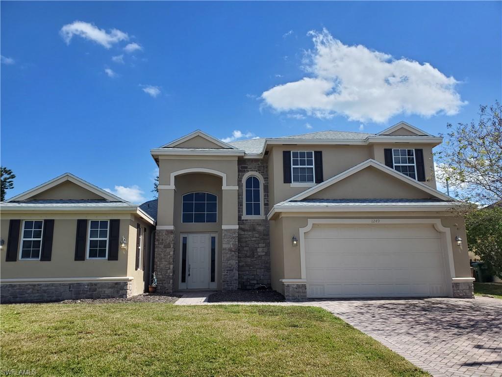 CAPE CORAL - Residential Lease