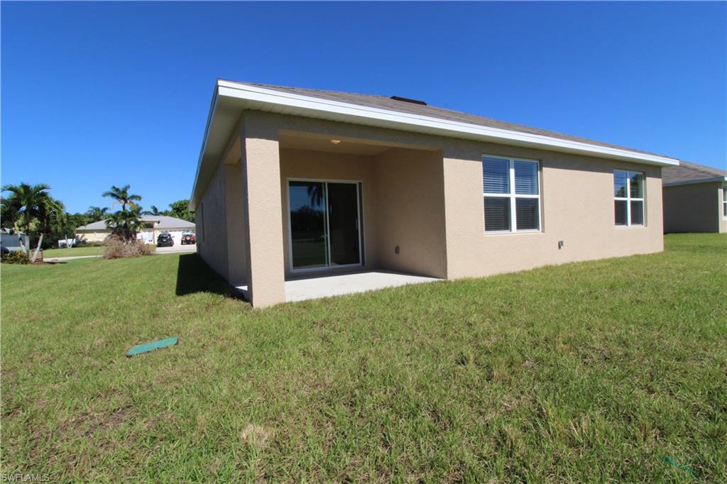 CAPE CORAL - Residential