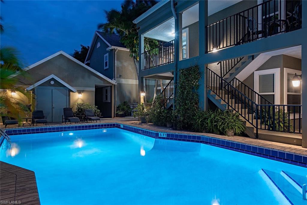 PARKVIEW OF NAPLES - Residential