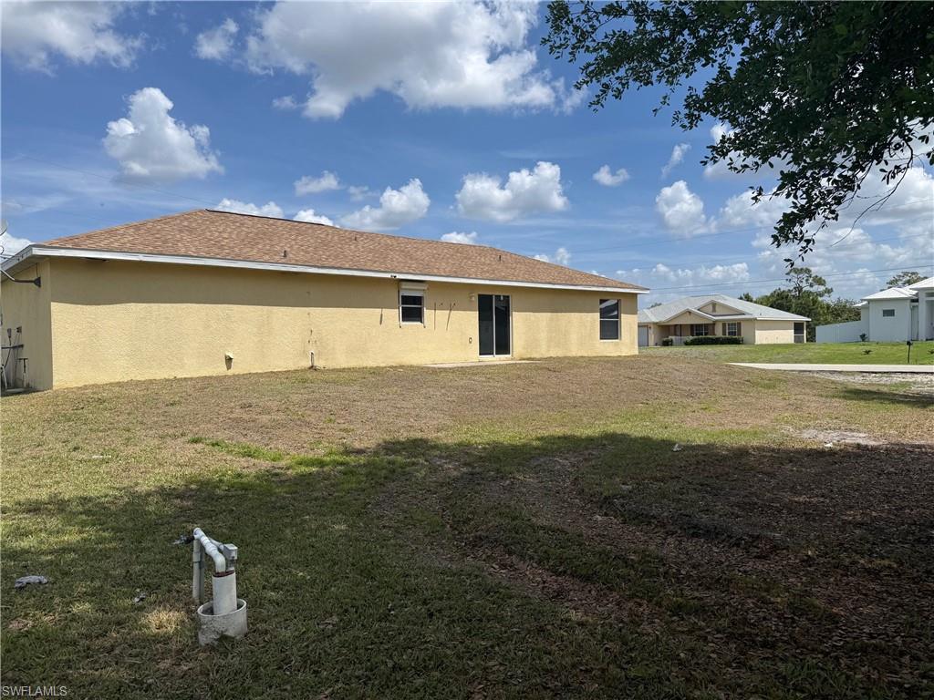 LEHIGH ACRES - Residential Lease